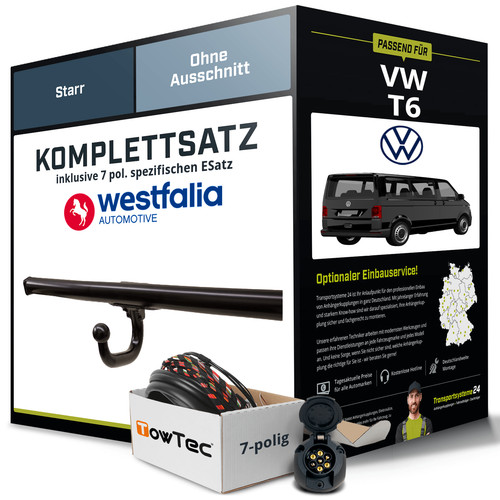 Anhängerkupplung westfalia - anhängerkupplung,