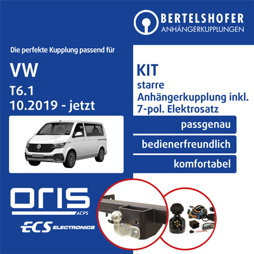 Für kasten bus - vw, kasten/bus