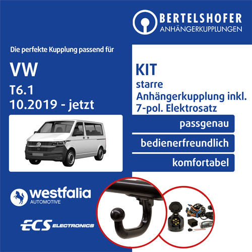 Für california camper - vw,