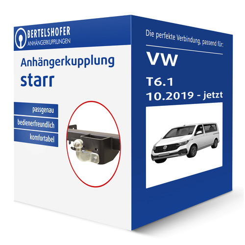 Oris anhängerkupplung starr - oris,