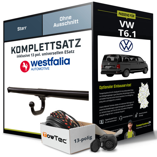 Anhängerkupplung westfalia - anhängerkupplung,