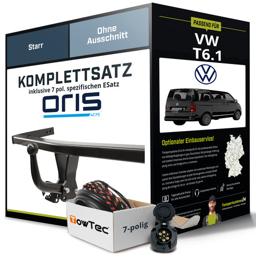 Für kasten bus - für, t6.1