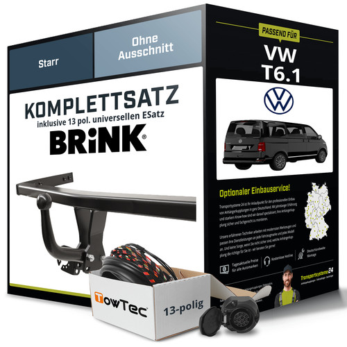 Für kasten bus - für, t6.1