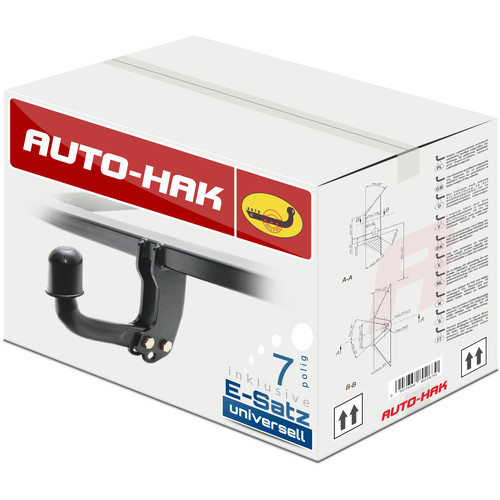 Ahk starr für volkswagen - starr,