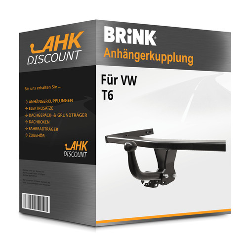Brink anhängerkupplung - brink,