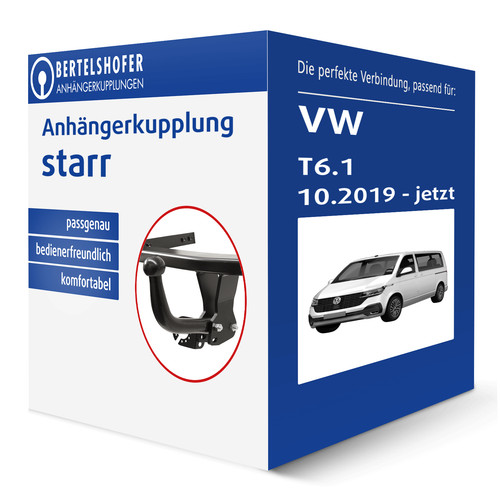 Oris anhängerkupplung starr - oris,