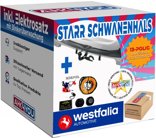 Westfalia ahk für t6 - ahk,
