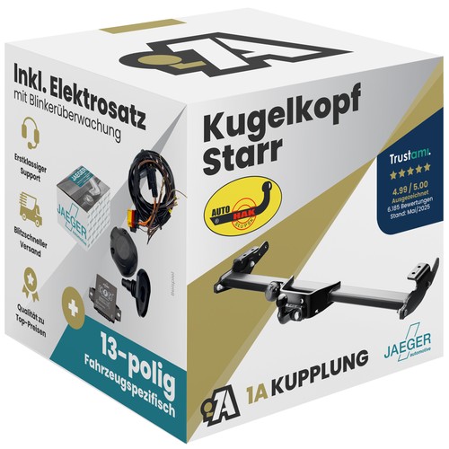 Autohak anhängerkupplung - autohak,