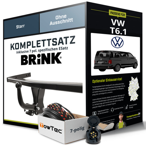 Für kasten bus - t6.1, kasten,bus
