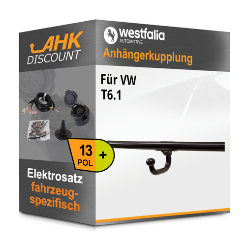 Für 19 westfalia - vw, 10.19-