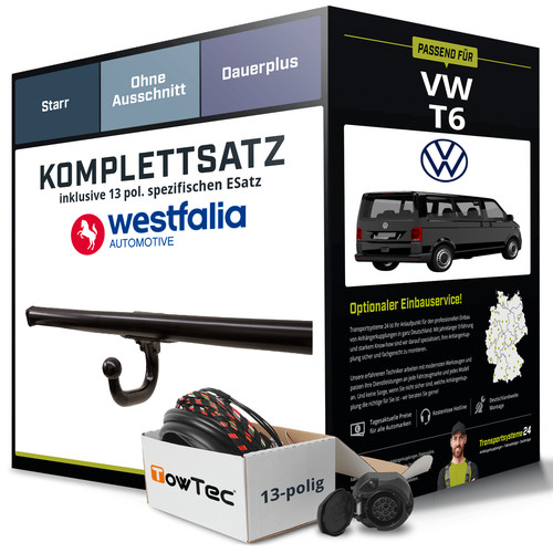 Anhängerkupplung westfalia - anhängerkupplung,