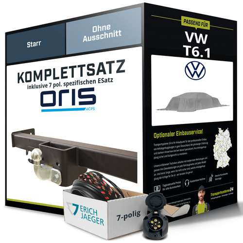 Für 1 pritsche - für, t6.1