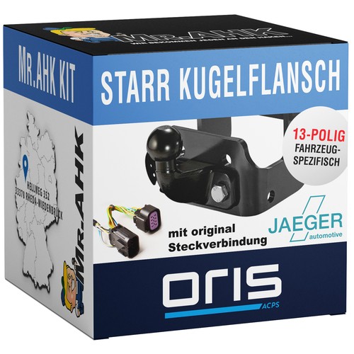 Oris ahk starr für - ahk,