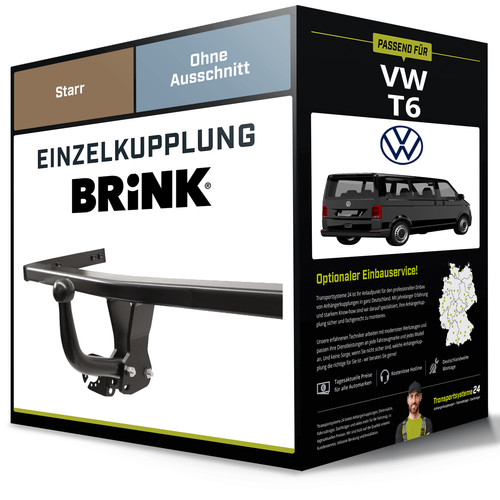 Brink anhängerkupplung - brink,