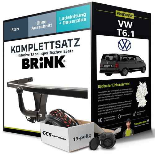 Für kasten bus - für, t6.1