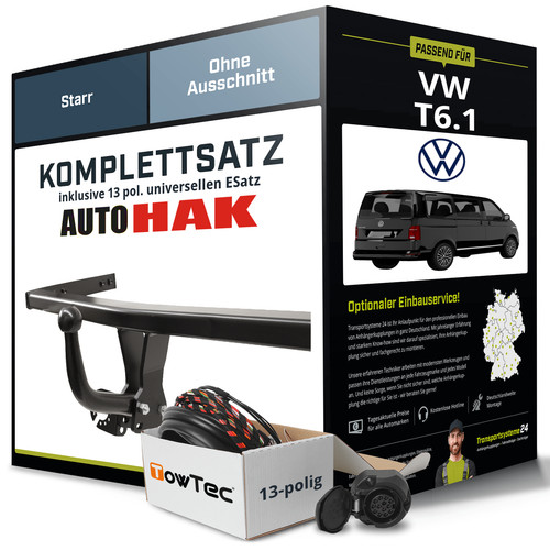 Für kasten bus - t6.1, kasten,bus