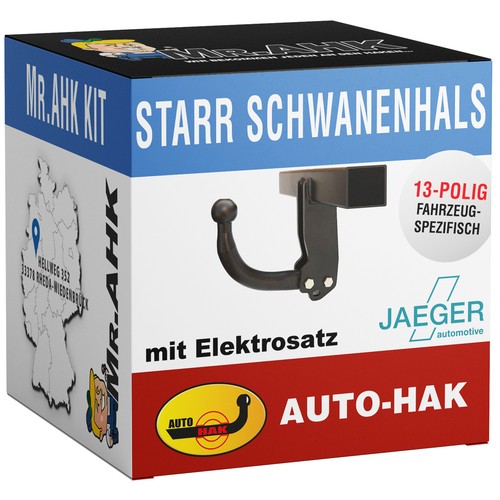 Auto hak bus kasten - t6,