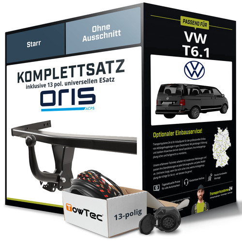 Für kasten bus - t6.1, kasten,bus