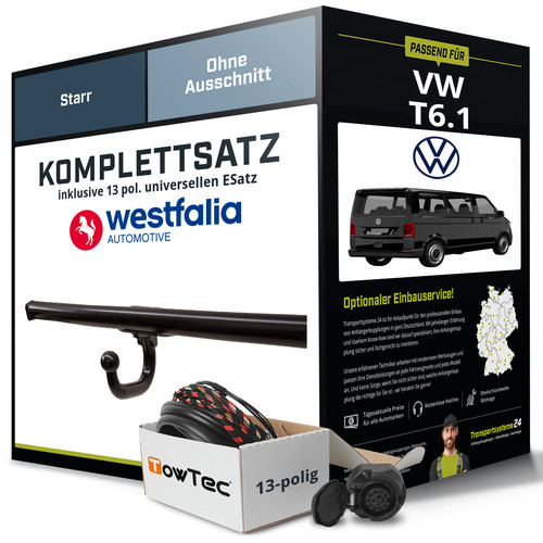 Anhängerkupplung westfalia - anhängerkupplung,